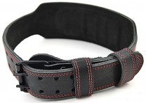 Пояс атлетический с пряжкой, 6/10 см, 3 слоя MEDIUM